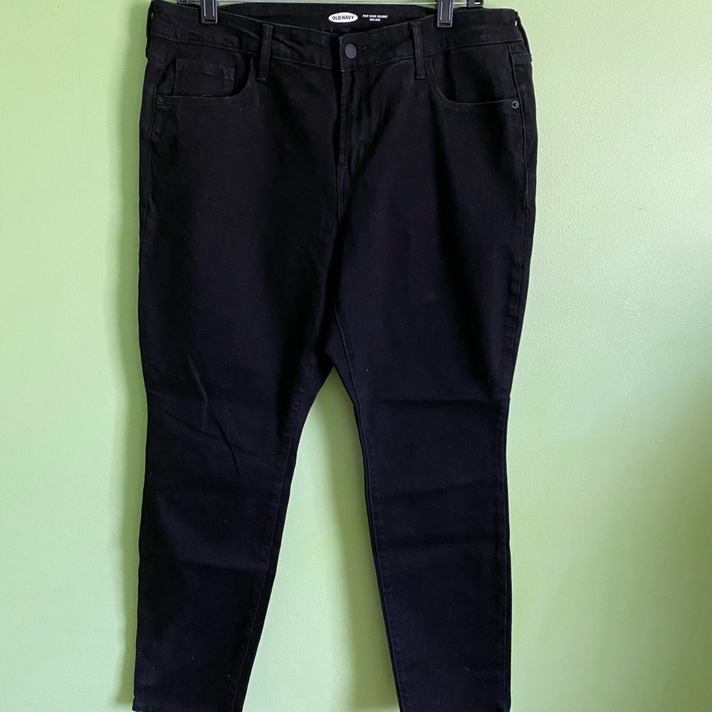 Black Pants